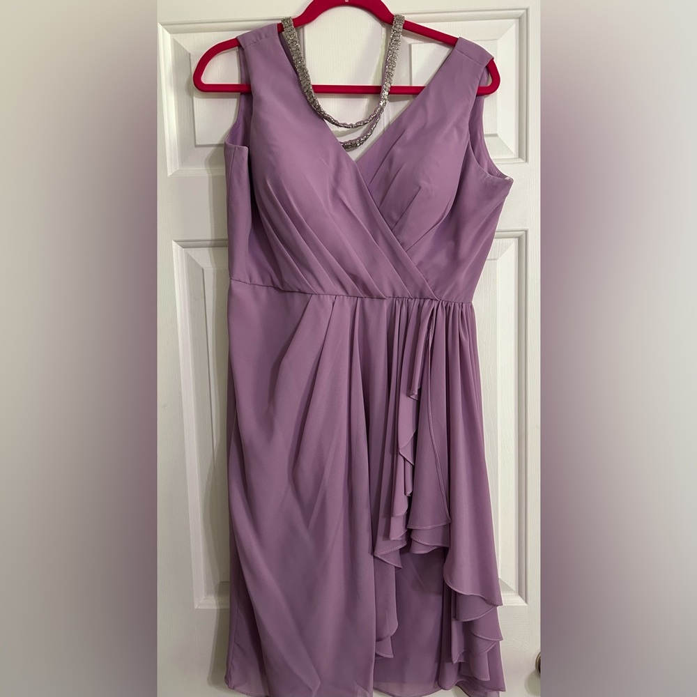 Bridesmaid/Homecoming Dress